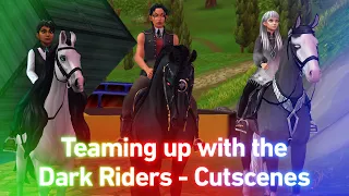 Teaming up with the Dark Riders - Cutscenes