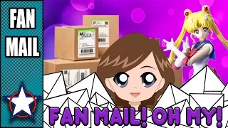 Fan Art, Paintings, and Figurines OH MY! - Fan Mail #9