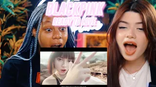 BLACKPINK X PUBG MOBILE - ‘Ready For Love’ M/V reaction