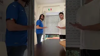 Italian curtains