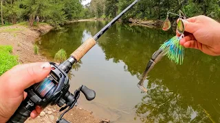 Down the river Murray Cod fishing