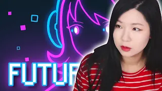 HAchubby reacts to a fan made song (it's a bop)