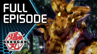 Will Dark Bakugan Destroy Earth!? | S1E33 | Bakugan Classic Cartoon