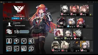 [Arknights EN] CC#2 Permanent Map Risk 18 Week 1 With Ayerscarpe