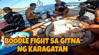 BOODLE FIGHT SA GITNA NG KARAGATAN || KUYA DAGUL OFFICIAL