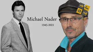 Michael Nader, Dynasty And All My Children Actor, Dies Age 76 | 10 Fact About Nader