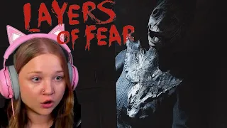 А ВОТ И БАБАЙКА ► Layers of Fear Remake ► Прохождение #3