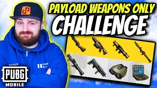 The HARDEST PUBG MOBILE CHALLENGE in PAYLOAD