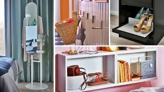 25 IKEA Bedroom Storage Ideas