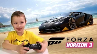 Forza Horizon 3 - Startujemy! #1 (Xbox One)