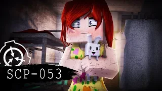 "YOUNG GIRL" SCP-053 | Minecraft SCP Foundation