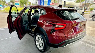 First Look ! 2024 Chevrolet Trax LT - Luxury SUV | Red Color