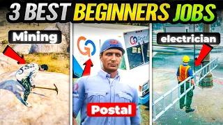 3 Best Beginner Jobs In Grand RP | Earn $100k Per Hour | GTA 5 Grand RP Beginner Jobs