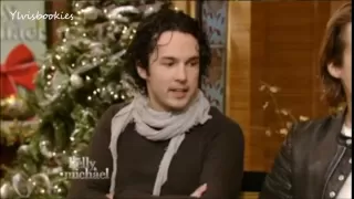 Ylvis on Kelly and Michael - Interview