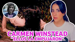 EL CASO DE CARMEN WINSTEAD "ELLOS LA EMPUJARON" | HeyEstee