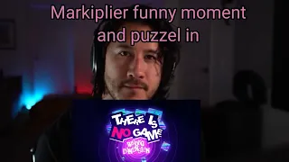 [youtuber moment] markiplier funny in there is no game wrong dimension part 1