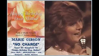 No Charge - Marie Gibson