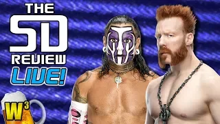 Jeff Hardy & Sheamus in a Bar Fight! | The Smackdown Review (July 24, 2020)