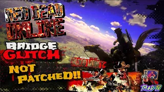 Bridge Glitch/Bug After Blood Money Update!! IT STILL WORKS!! ✅ (Not Patched) | Red Dead Online