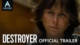 DESTROYER | Official Trailer