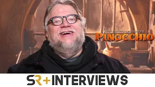 Guillermo del Toro On The Theme Of Death In Pinocchio