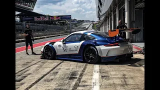 Porsche 911 Gt3 R / 911 Gt3 cup mr pure sound