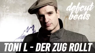 TONI L - DER ZUG ROLLT (produced by Def Cut) German Rap Classics