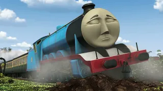 The Engine King (Revival/Reboot) Part 8 - The Stampede/Gordon's Death/Sir Handel's Exile