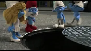 McDonald's  - The Smurfs (2011, UK)