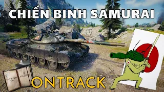 STB-1: Tăng hạng trung tốt nhất của Nhật Bản | World of Tanks