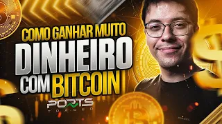 A Estratégia MAIS LUCRATIVA para ganhar dinheiro com BITCOIN | É hora de comprar Criptomoedas?