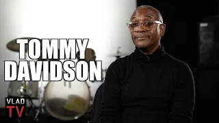 Tommy Davidson on Doing Skit with 2Pac on "In Living Color": He Wasn't Like You Think (Part 19)