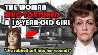 Gertrude Baniszewski - The Woman Who TORTURED a 16-Year-Old Girl To Death