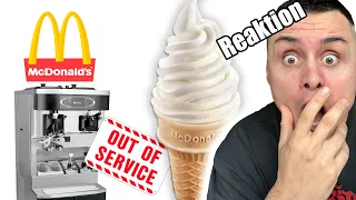 So KRASS zieht McDonalds seine Kunden ab *mit kApUtTeR Eismaschine* 🤯🤮 I The Franklin Reaktion