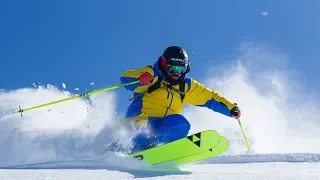 Fischer Ranger 115 FR - NeveItalia Ski-Test 2018/2019