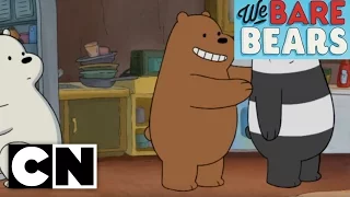 We Bare Bears - Rooms (Clip 1)