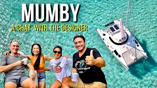 Exclusive interview with Tim Mumby - Sailing Life on Jupiter EP141