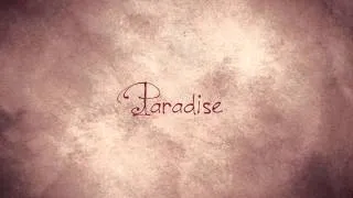 Paradise Lyrics~Coldplay