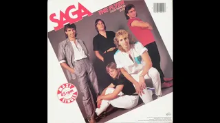 Saga - The flyer [extended version](remastered)