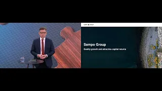 Sampo, Sijoittajapäivä 11.3.2024