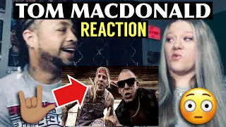 Tom MacDonald & Madchild - White Trash #Reaction