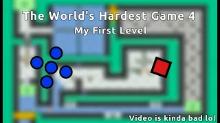 First Level | The World's Hardest Game 4