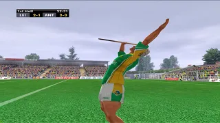 Gaelic Games: Hurling PCSX2 emulator! ps2 exclusive