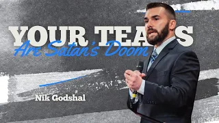 05.12.24 Your Tears Are Satan’s Doom - Nik Godshall | Good News Church