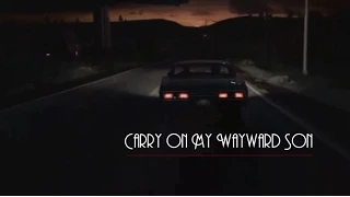 Carry On My Wayward Son {SPN | 200th Episode}