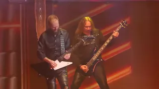 "Evil Never Dies (1st Time Live)" Judas Priest@Mohegan Sun Arena Wilkes-Barre, PA 3/13/18