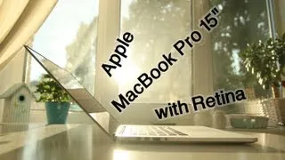 Обзор Apple MacBook Pro 15" (Retina)