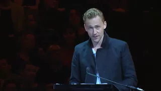 Litters Live - All This I Did Without You - Tom Hiddleston