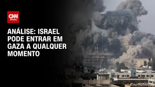 Análise: Israel pode entrar em Gaza a qualquer momento | WW