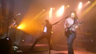 Pain of Salvation - Dea Pecuniae (Live at Sofia, Bulgaria)